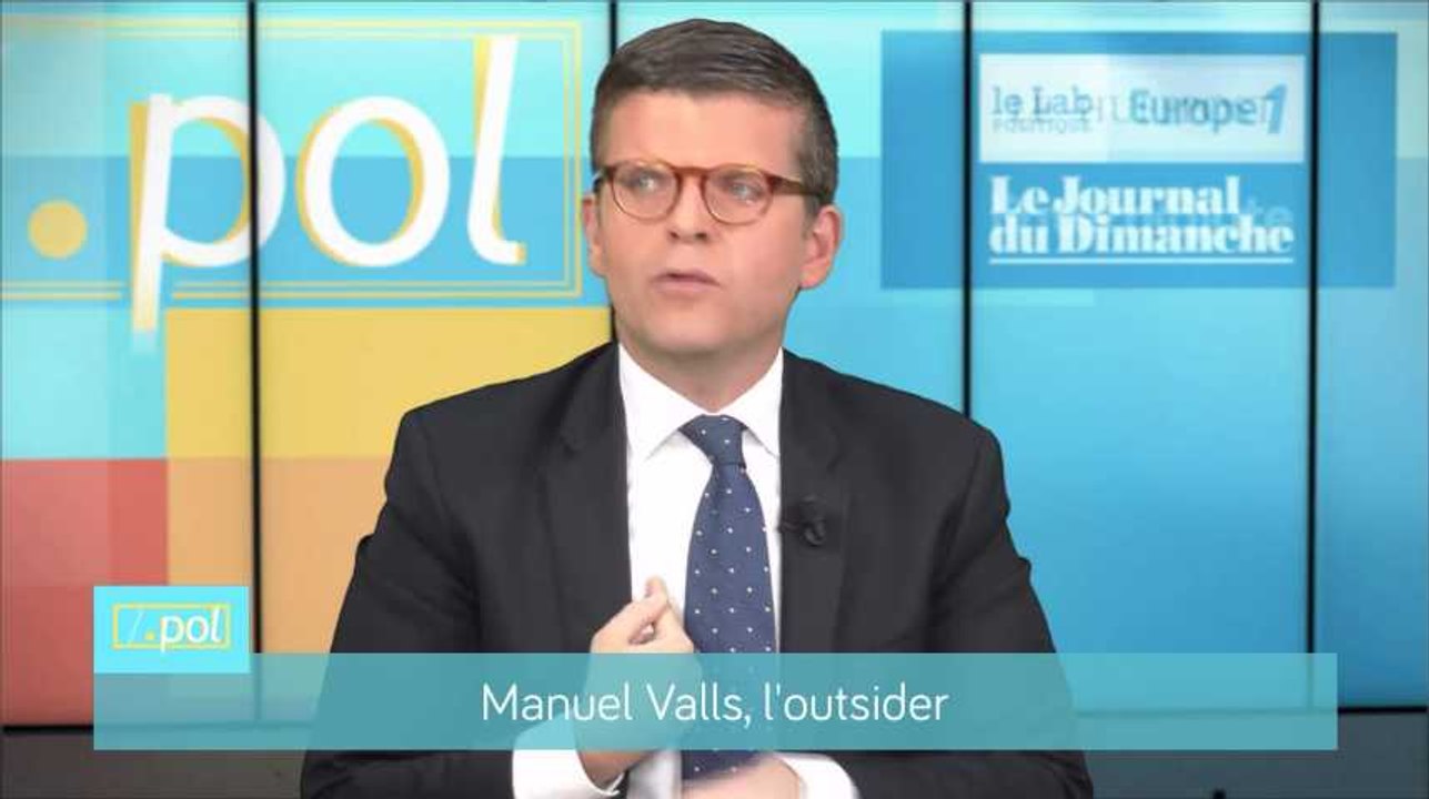 Luc Carvounas: "Ségolène Royal? Ras, le bol"