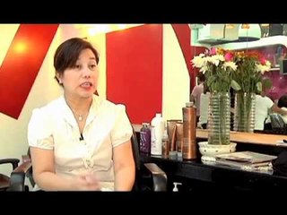 Hanep Buhay! 'Ever Jeans Style by Venus & Ver' and 'Lucy Britannico Salon'