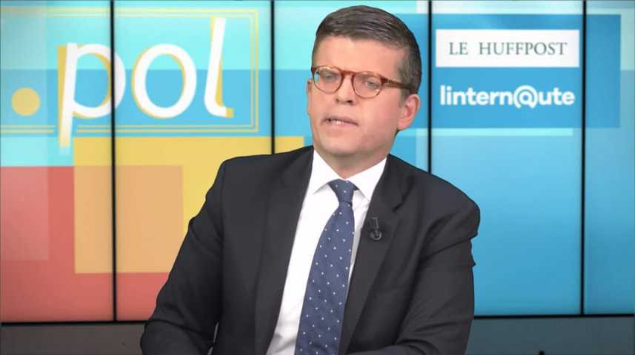 Pour Luc Carvounas, "la ligne politique de Jean-Luc Mélenchon est son nombril"