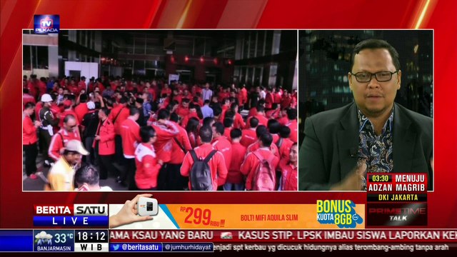 Dialog: Berebut Syarat Capres #1