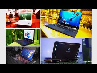 Top 5 Intel Laptops @ CES 2017