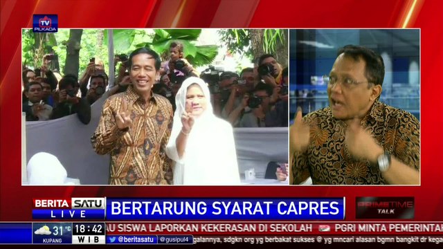 Dialog: Berebut Syarat Capres #3