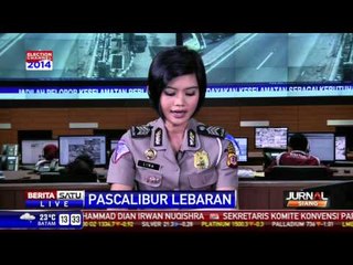 LIVE - NTMC Jalur di Malangbong, Nagrek, Subang