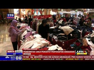 Konsumsi Masyarakat Musim Lebaran Capai Rp 110 Triliun