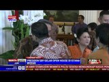 Presiden SBY Gelar Open House di Istana Merdeka