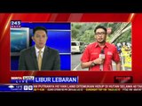 LIVE - Kemacetan Jalur Puncak di Siang Hari Kedua Lebaran