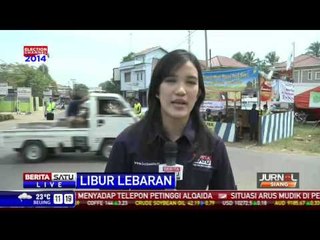 Descargar video: LIVE - Pantauan Arus Mudik Arah Sadang dan Subang