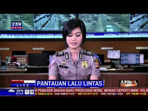 LIVE - NTMC Jawa Timur, Brebes, Gadog