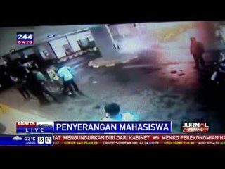 Tak Terima Ditegur Satpam, Mahasiswa UKI Serang RSCM