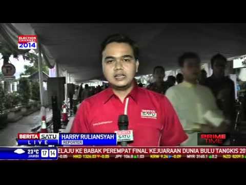 LIVE - Open House Presiden SBY di Istana Merdeka Jakarta