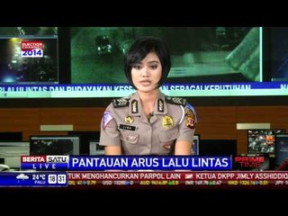 LIVE - Pantauan NTMC di Simpang Jomin