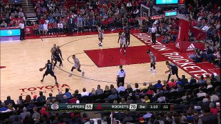 Montrezl Swats on One End, Alley-Oops on the Other _ 12.30.16-tg8dnZeo9q4