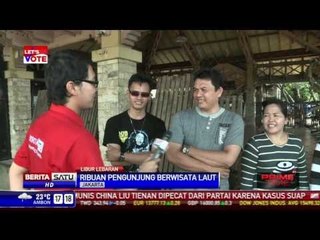 Kawasan Wisata di Jakarta, Ramai Dipadati Masyarakat