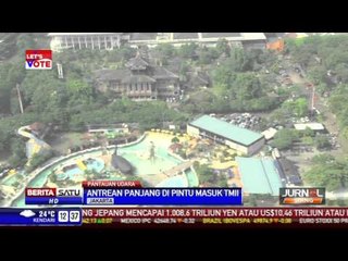 SKY REPORT - Kawasan Wisata di Jakarta
