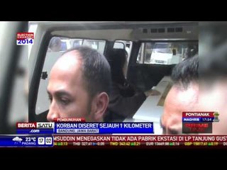 Seorang Perempuan Dibunuh dengan Sadis