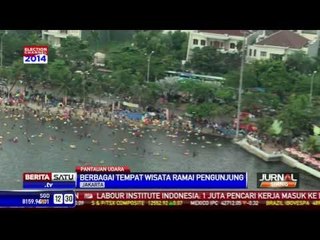 Sky Report - Taman Mini, Ragunan, Ancol