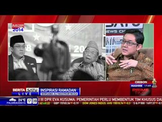 Inspirasi Ramadan Bersama Ali Masykur Musa Part I