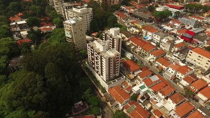 Filmagem aérea Drone Phantom - Lançamento de Empreendimento