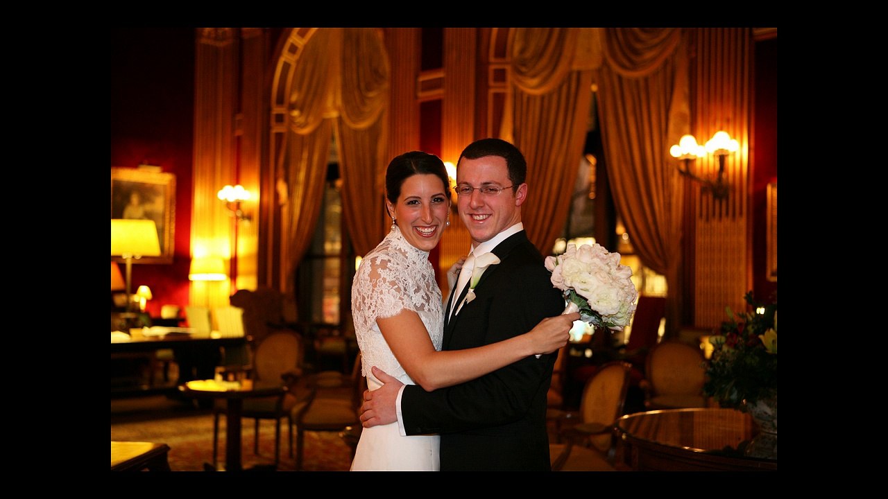 Ali David Wedding