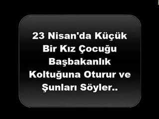 Hiç biriniz bu çocuk kadar cesur olamadı.