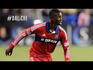 GOAL: Anibaba whips one in from distance | FC Dallas vs. Chicago Fire