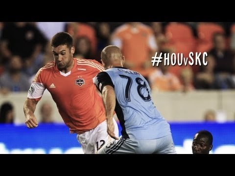 HIGHLIGHTS: Houston Dynamo vs. Sporting KC | October 9th, 2013
