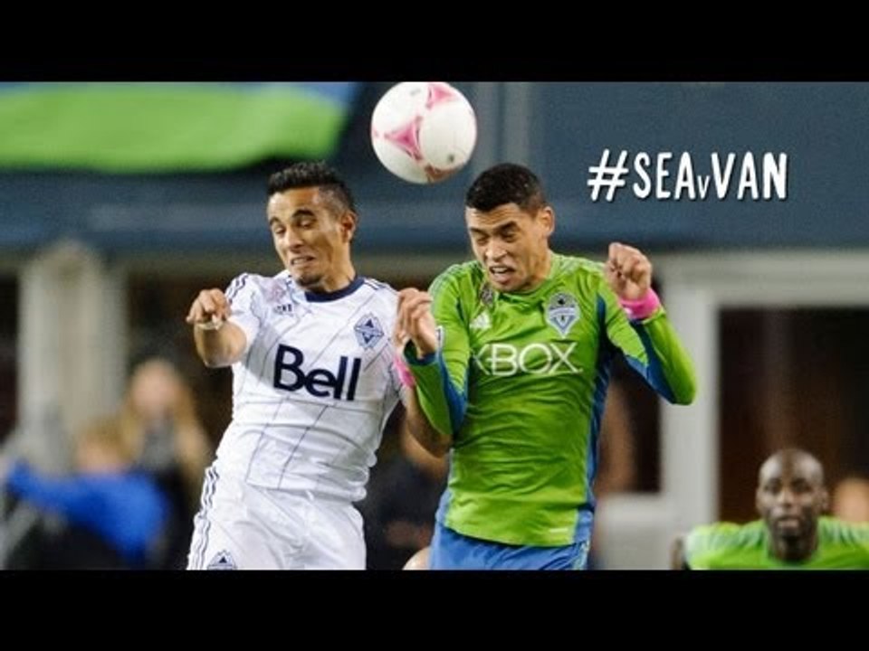 HIGHLIGHTS: Seattle Sounders vs. Vancouver Whitecaps | Oct. 9, 2013