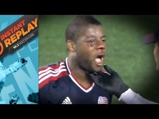 A bloody mess on Tim Cahill's controversial goal | Instant Replay