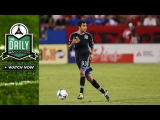 New Stadium for Orlando City SC, Steven Beitashour to Iran, & Castrol Index | The Daily 10/8