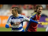 HIGHLIGHTS: Real Salt Lake vs FC Dallas | October 6, 2013