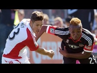 HIGHLIGHTS: Toronto FC vs. DC United | September 28, 2013