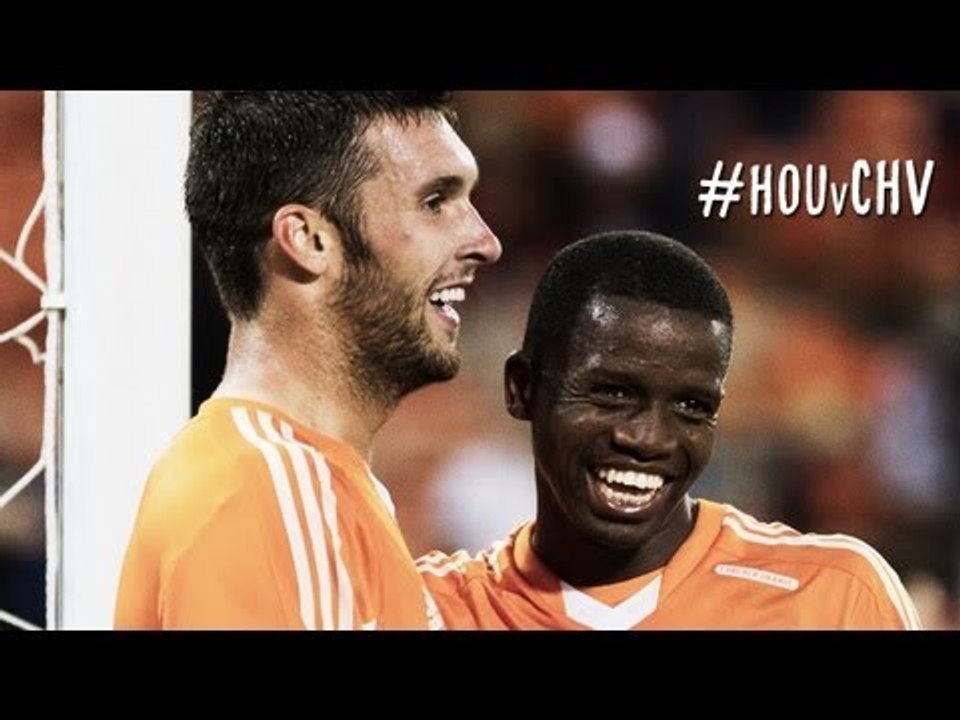 GOAL: Boniek Garcia finishes Will Bruin's work | Houston Dynamo vs Chivas USA