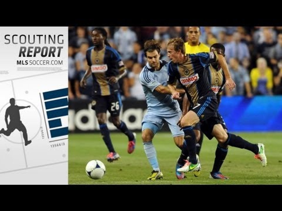 Sporting KC vs. Philadelphia Union Preview | The Scouting Report