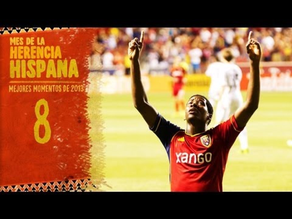 Mes de la Herencia Hispana | 8. ¡Golazo Para Alejandra!