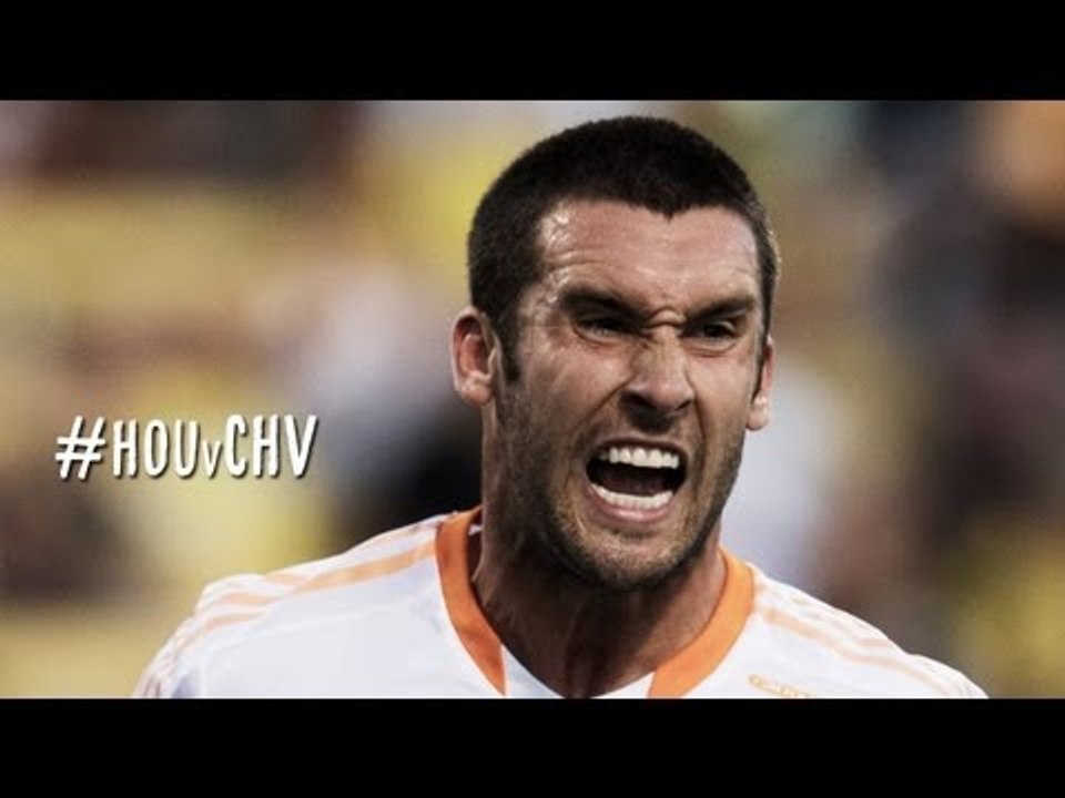 GOAL: Will Bruin silky touch to beat Dan Kennedy | Houston Dynamo vs Chivas USA