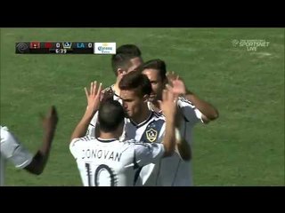 GOAL: Robbie Keane jukes and beats Bill Hamid | D.C. United vs. LA Galaxy