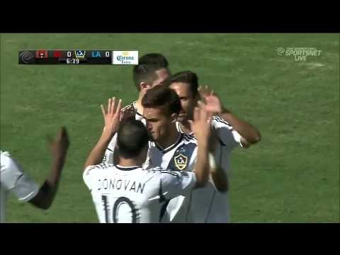 GOAL: Robbie Keane jukes and beats Bill Hamid | D.C. United vs. LA Galaxy