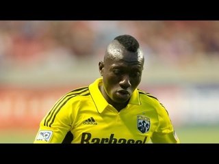 GOAL: Oduro deflects it past Perkins | Montreal Impact vs Columbus Crew