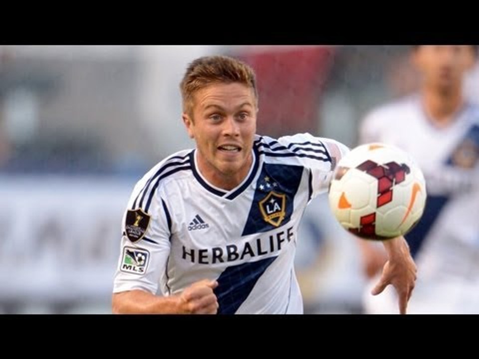 GOAL: Michael Stephens finds back of the net from top of the box | D.C. United vs. LA Galaxy