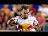 GOAL: Henry, Wright-Phillips send Steele through on goal | Houston vs NY Red Bulls Sept 8, 2013
