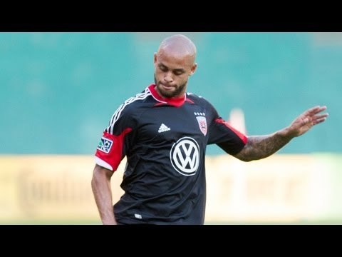 GOAL: Kyle Porter header sneaks ball past Jamie Penedo | D.C. United vs. LA Galaxy