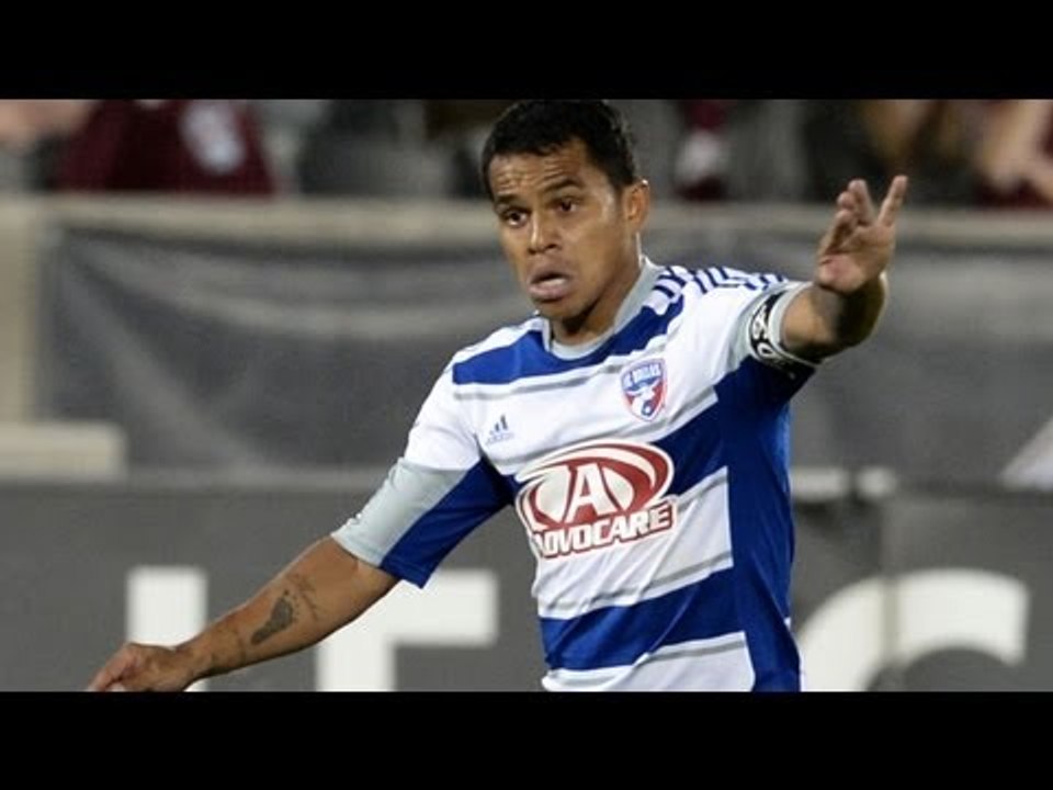 GOAL:  Ferreira slides and puts one past Irwin | Colorado Rapids vs. FC Dallas