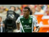 GOAL: Rodney Wallace slips thru Bendik for his 6th of the year | Portland Timbers vs. Toronto FC