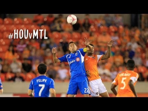 HIGHLIGHTS: Houston Dynamo vs. Montreal Impact | Oct. 4, 2013