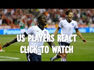 Donovan, Howard, Beckerman react to U.S. qualifying for World Cup