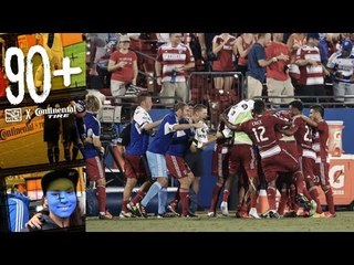 90+ | The Best Highlights from Week 28, all in 90 Seconds