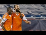 GOAL: Adam Moffat scores with conviction from inside the box | Chicago Fire vs. Houston Dynamo