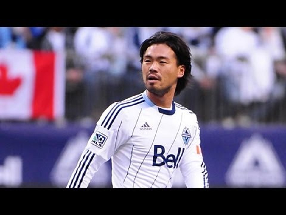 GOAL: Daigo Kobayashi volleys home a perfect cross | FC Dallas vs Vancouver Whitecaps
