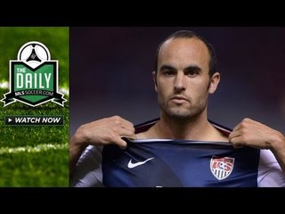US face Mexico, Portland acquire Urruti for Dike, Castrol update | The Daily 9/10
