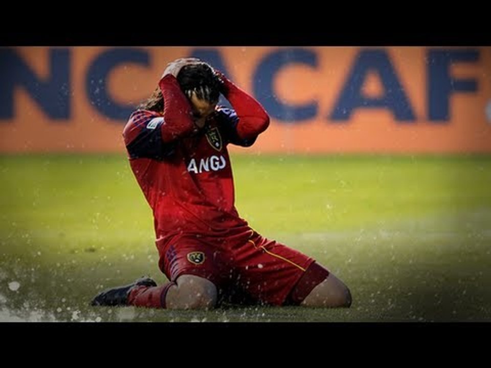 RSL's Champion's League Journey, Ozzie Alonso,...